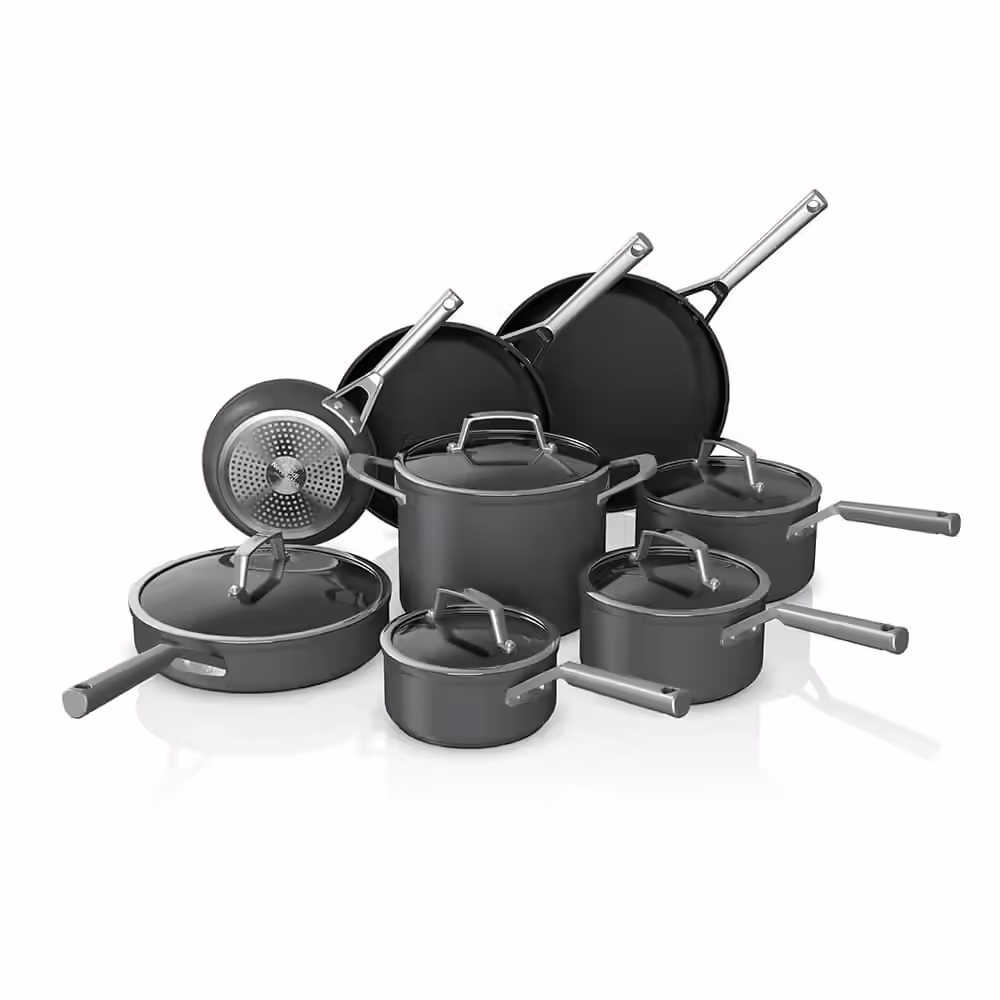 Ninja Foodi NeverStick Premium Hard-Anodized Cookware Set