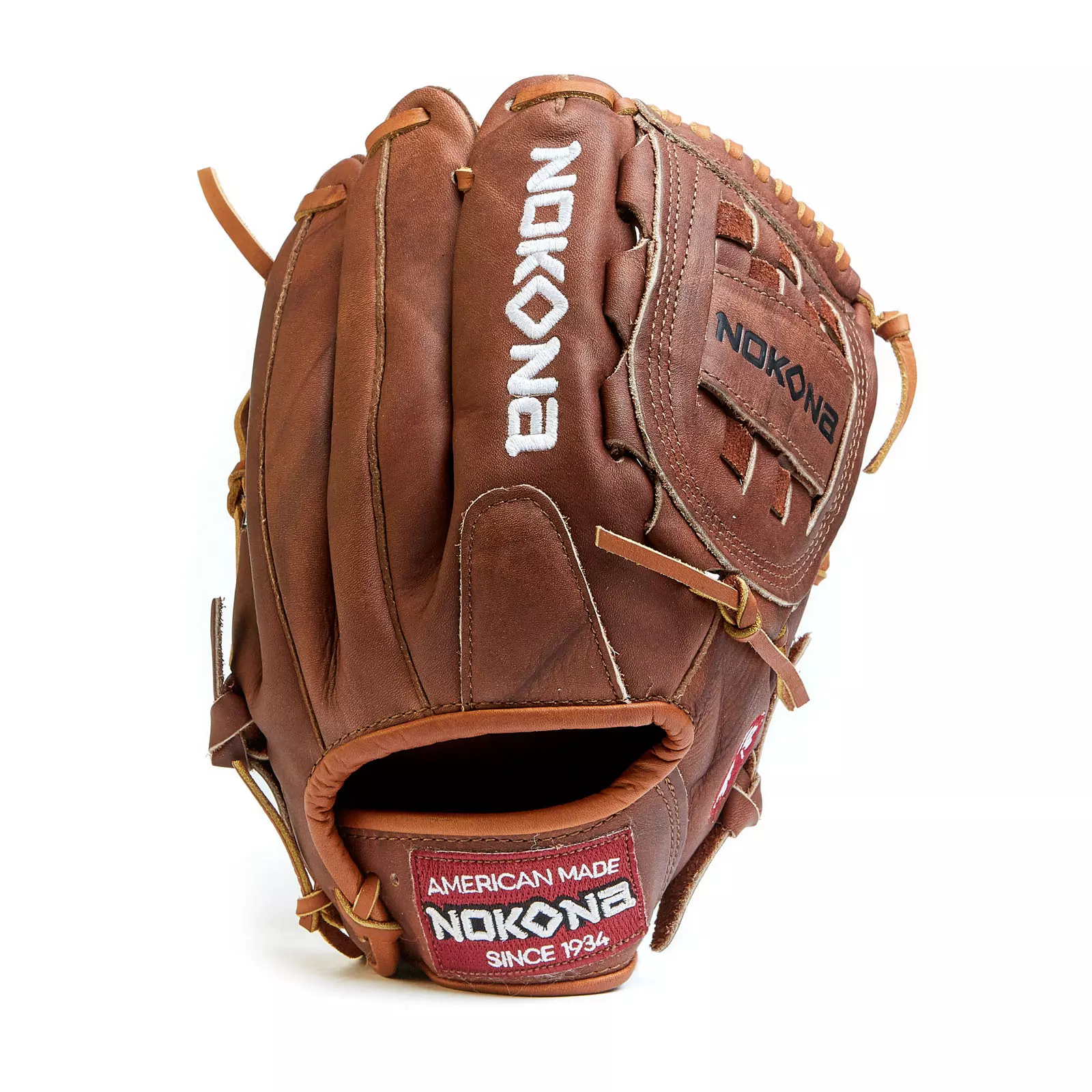 Nokona Classic Walnut Baseball Glove