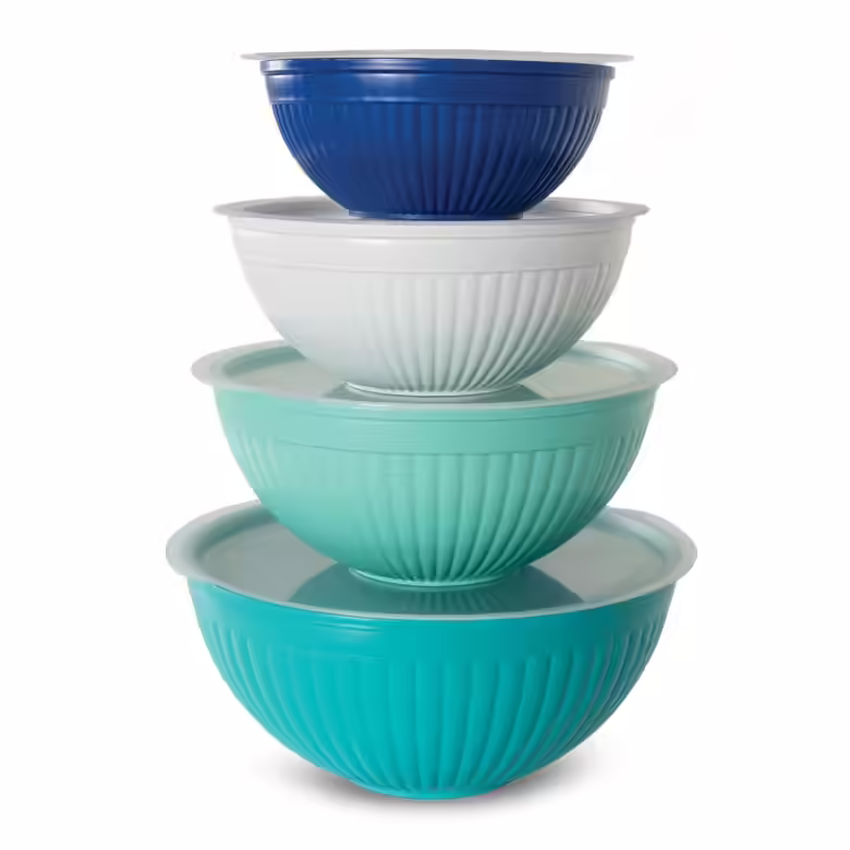 Nordic Ware Plastic Mixing Bowls