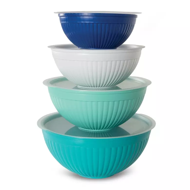 Nordic Ware Plastic Mixing Bowls