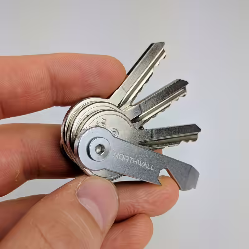 Northwall Key Organizer
