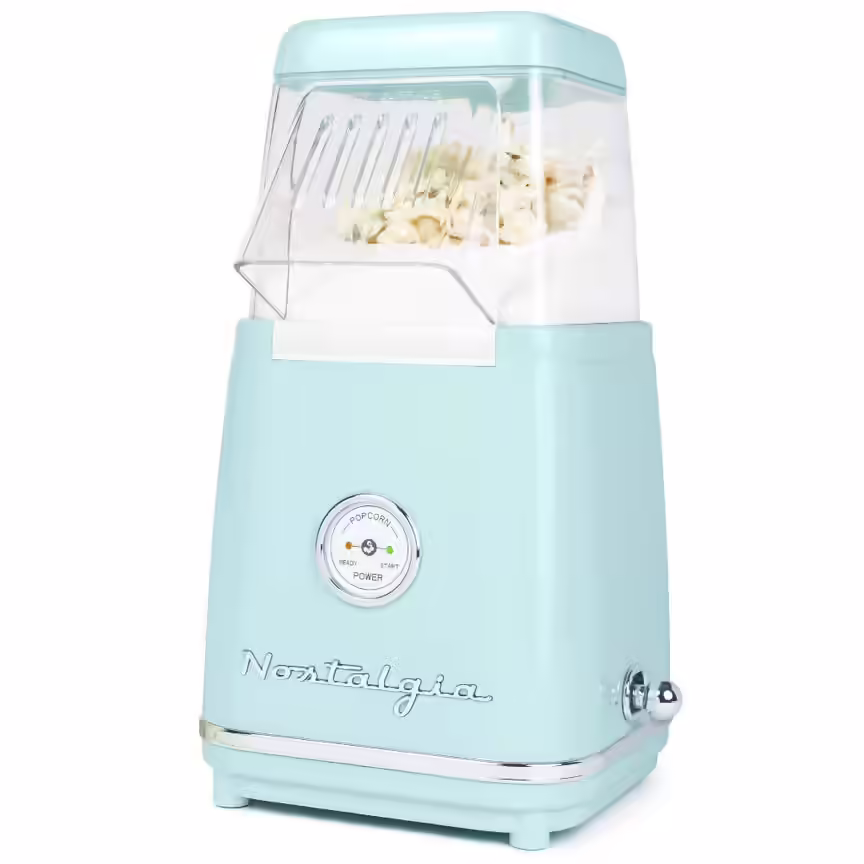 Nostalgia Classic Retro Popcorn Maker