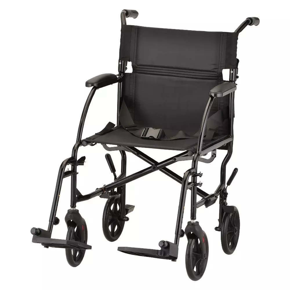 NOVA Lightweight Transport Chair