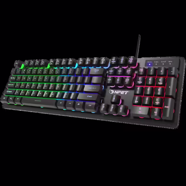 NPET K10 Gaming Keyboard
