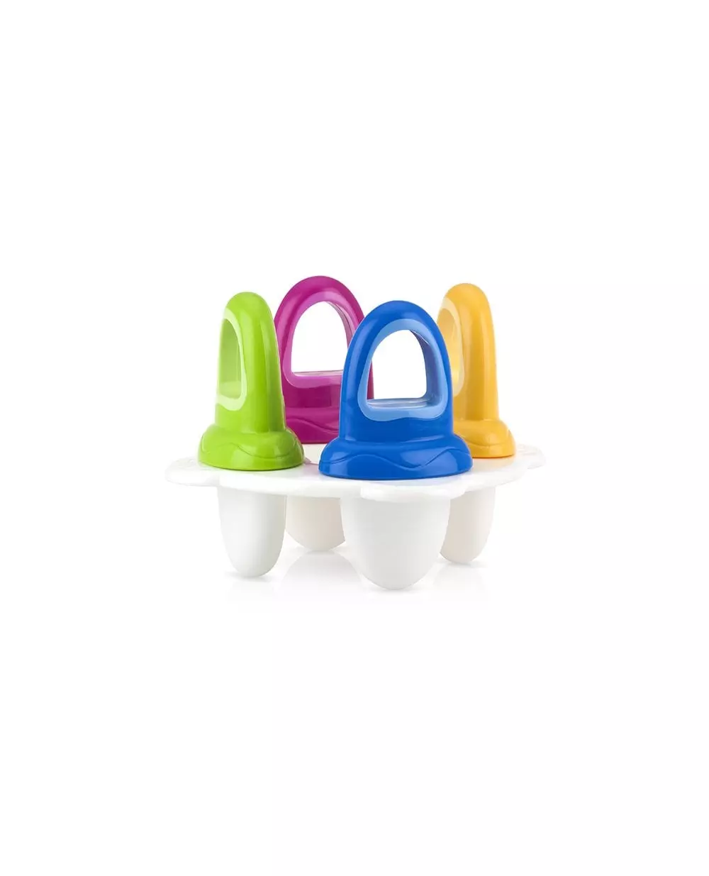 Nuby Fruitsicle Frozen Pop Tray