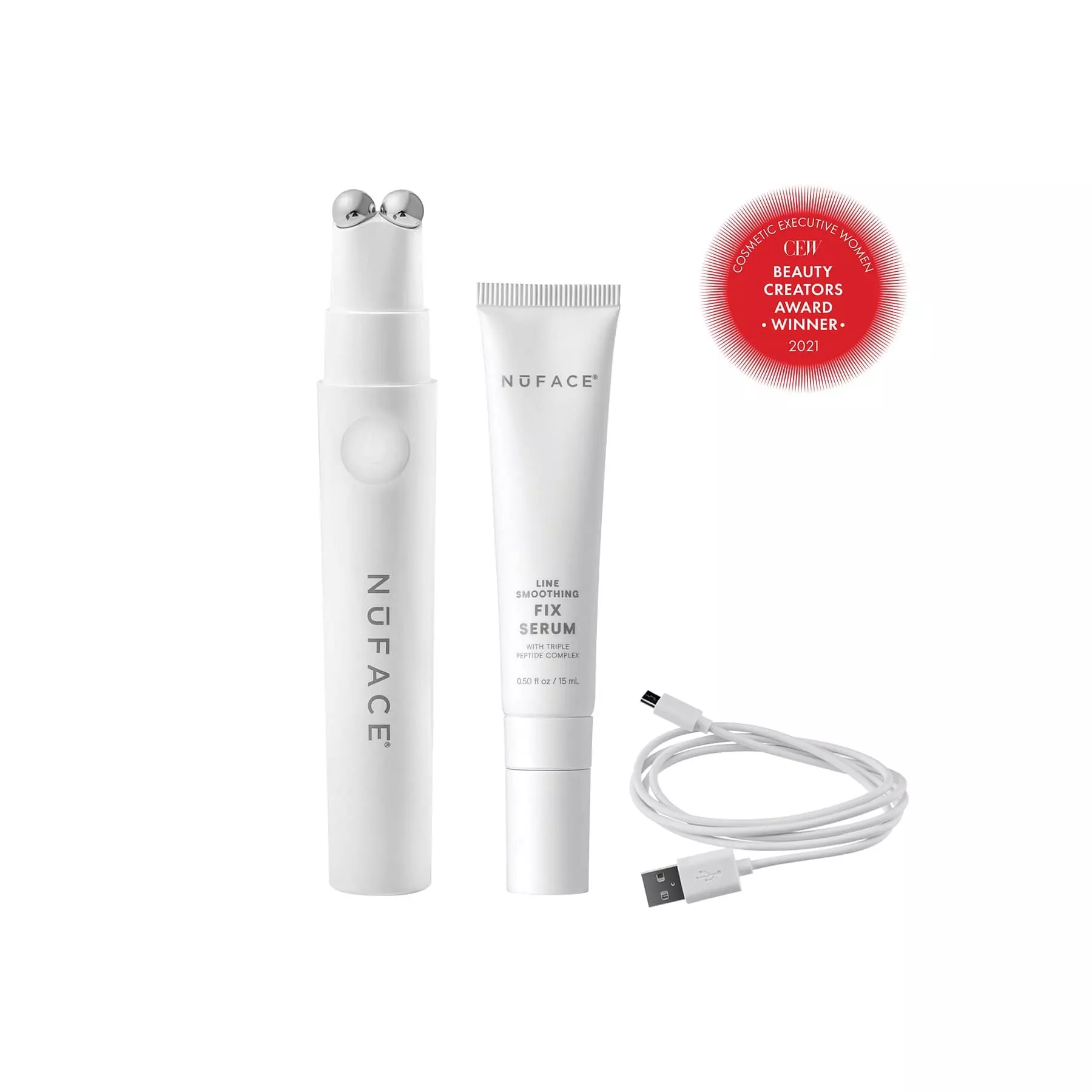 NuFACE FIX Starter Kit Core Collection + Fix Serum