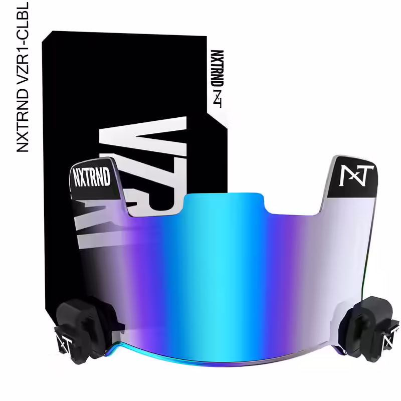Nxtrnd VZR1 Tinted Football Visor