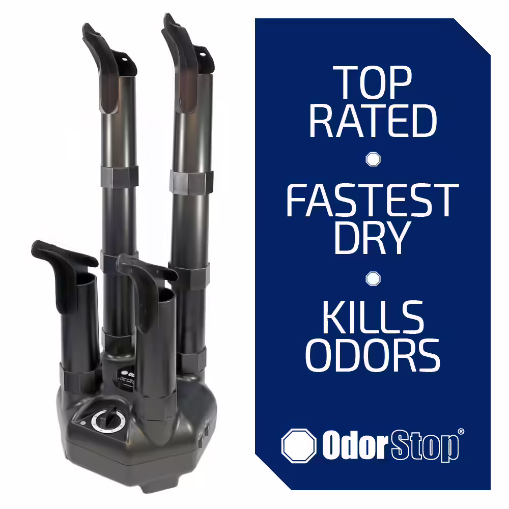 OdorStop Boot And Shoe Dryer