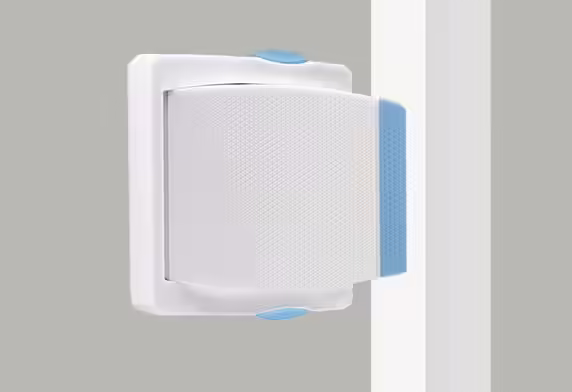 Okefan Sliding Glass Door Child Lock