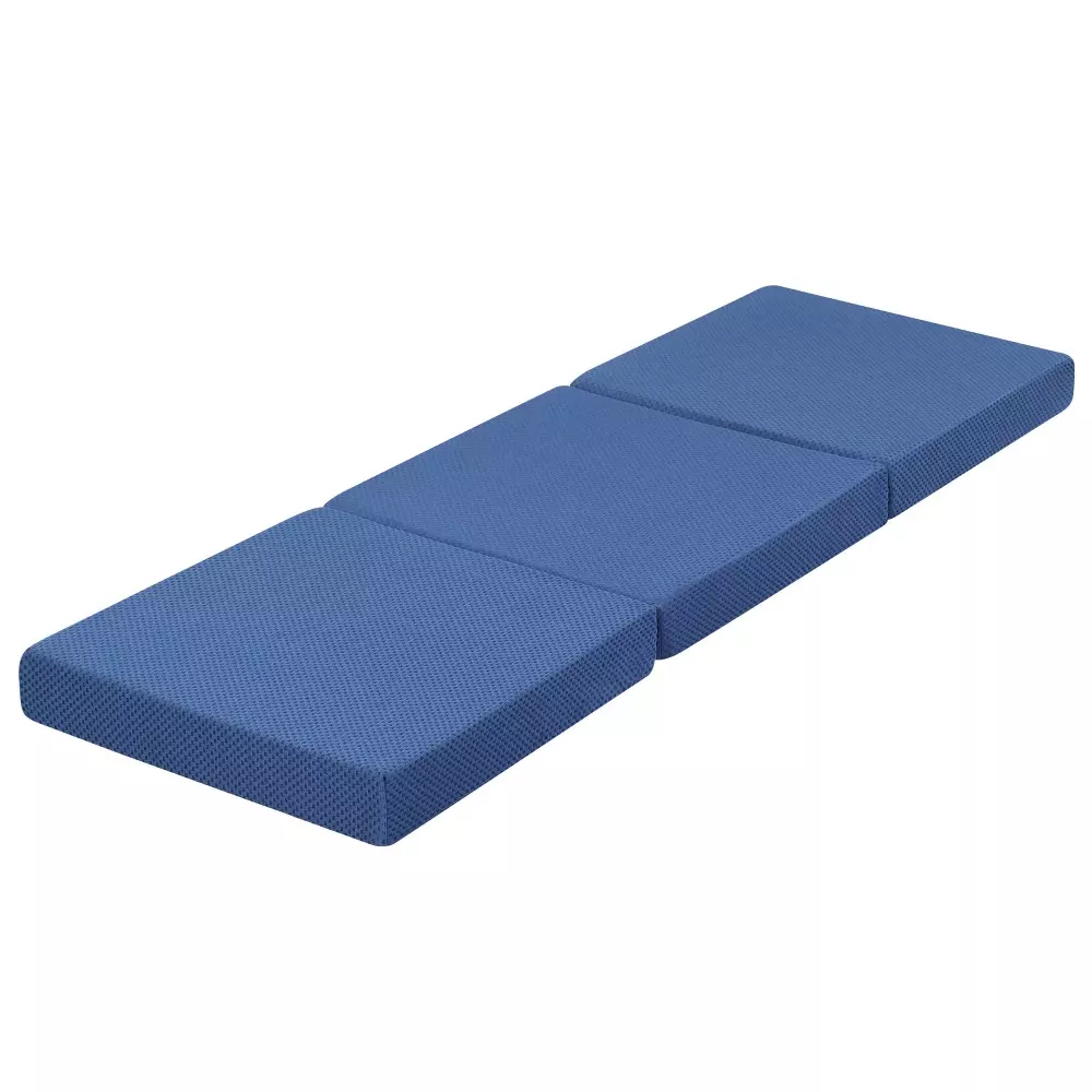 Olee Sleep Tri-Folding Mattress Topper