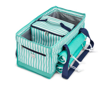 One Savvy Girl Beach Bag