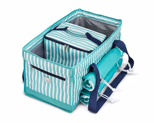 One Savvy Girl Beach Bag
