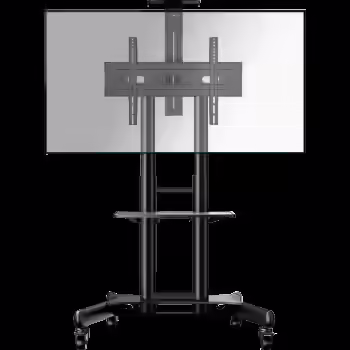 Onkron Mobile stand mount rolling.