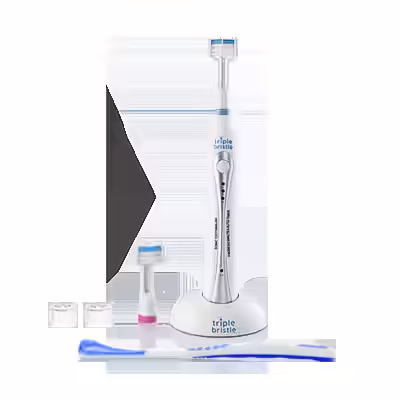 Oral-B Ortho Toothbrush Set