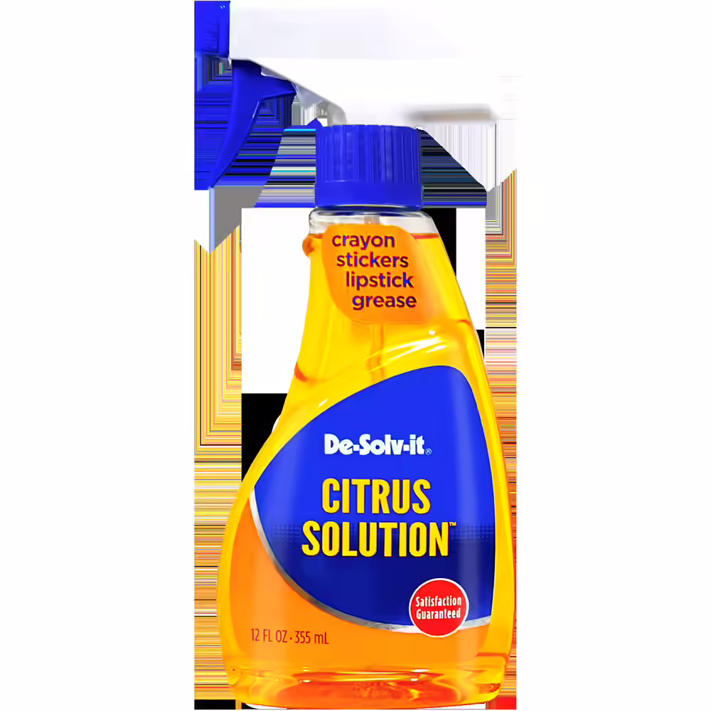 Orange-sol De-solv-it Remover
