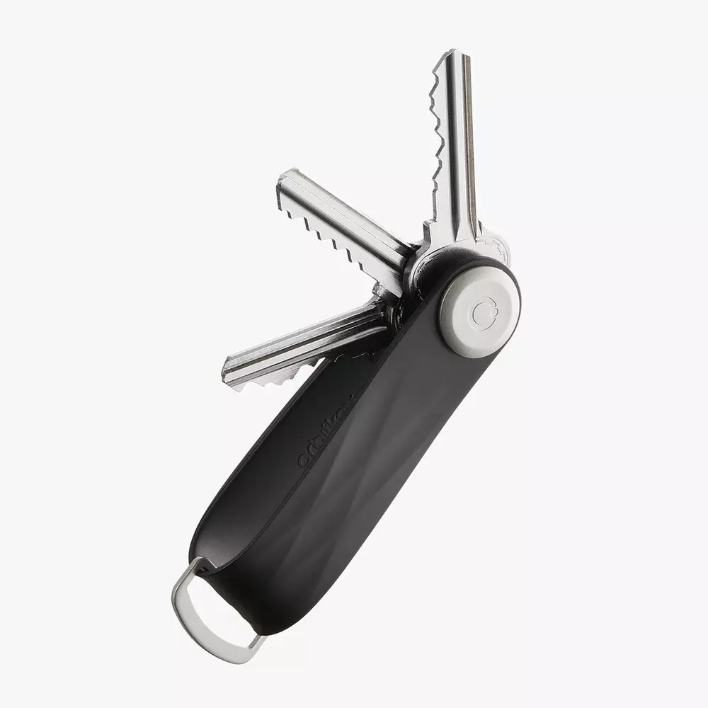 OrbitKey Active Rubber Key Organizer