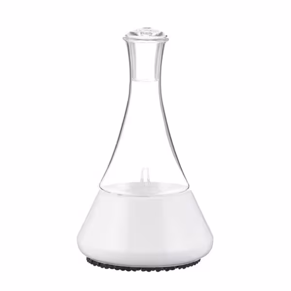 Organic Aromas Opulence Nebulizing Essential Oil Diffuser