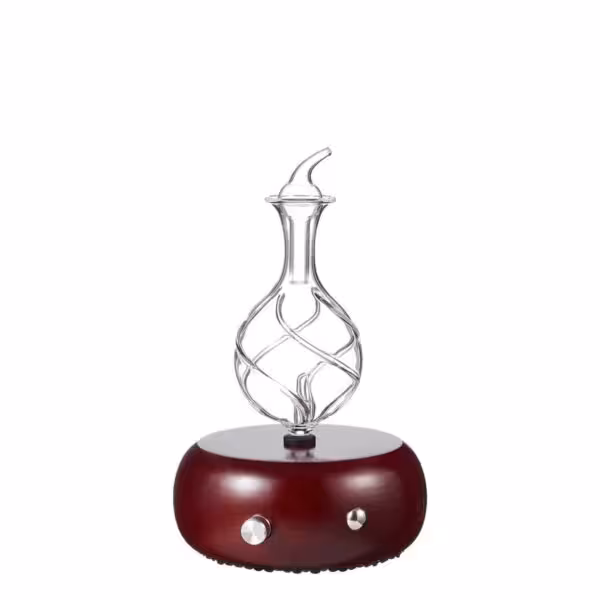 Organic Aromas Radiance Nebulizing Essential Oil Diffuser