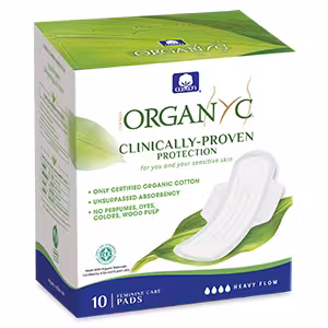 Organic Clinically Proven Protection