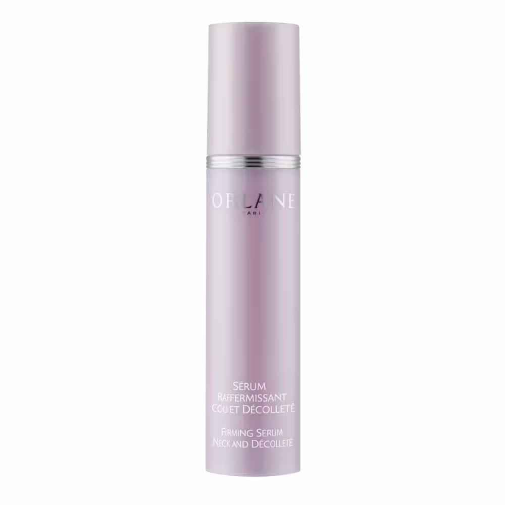 ORLANE PARIS Firming Serum Neck and Decollete, 1.7 Fl Oz