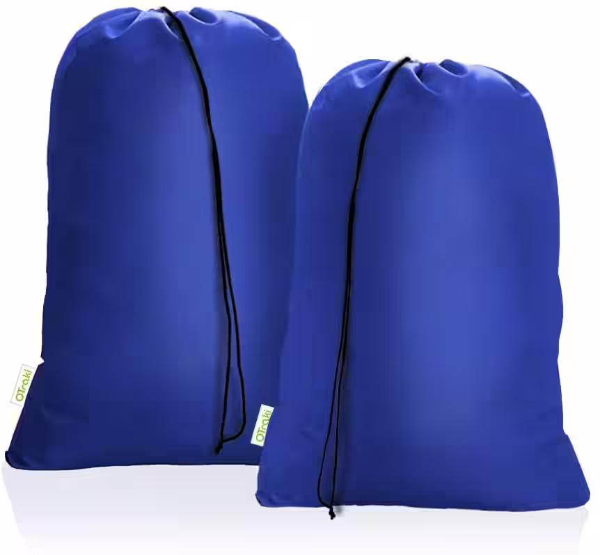 OTraki Heavy Duty Large Laundry Bags