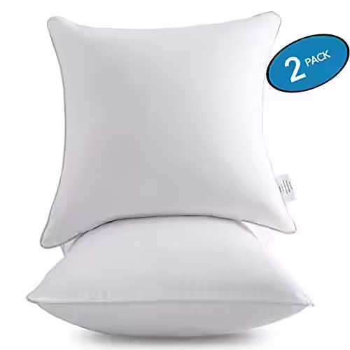 Oubunun Pillow Inserts
