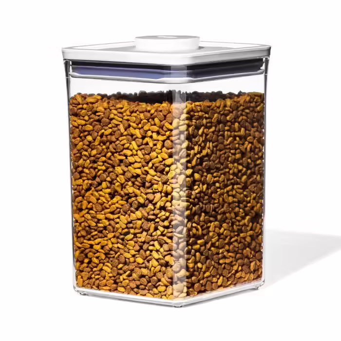 Oxo Airtight Pop Container
