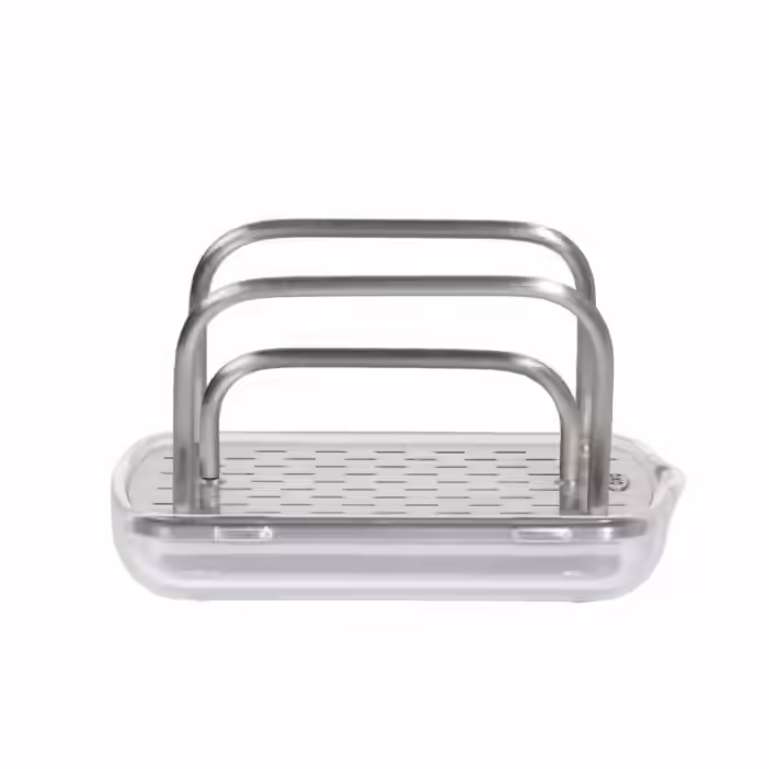 OXO Good Grips Stainless Steel Sponge Holder