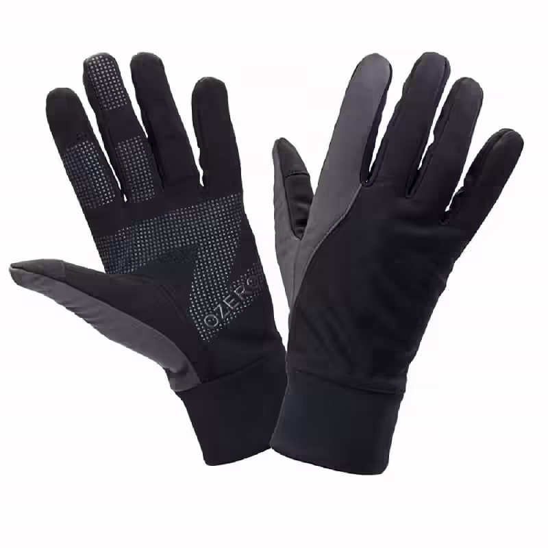 Ozero Windproof Hiking Gloves For Women