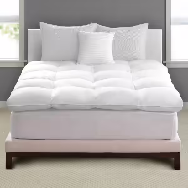 Pacific Coast Feather Luxury Featherbed Topper