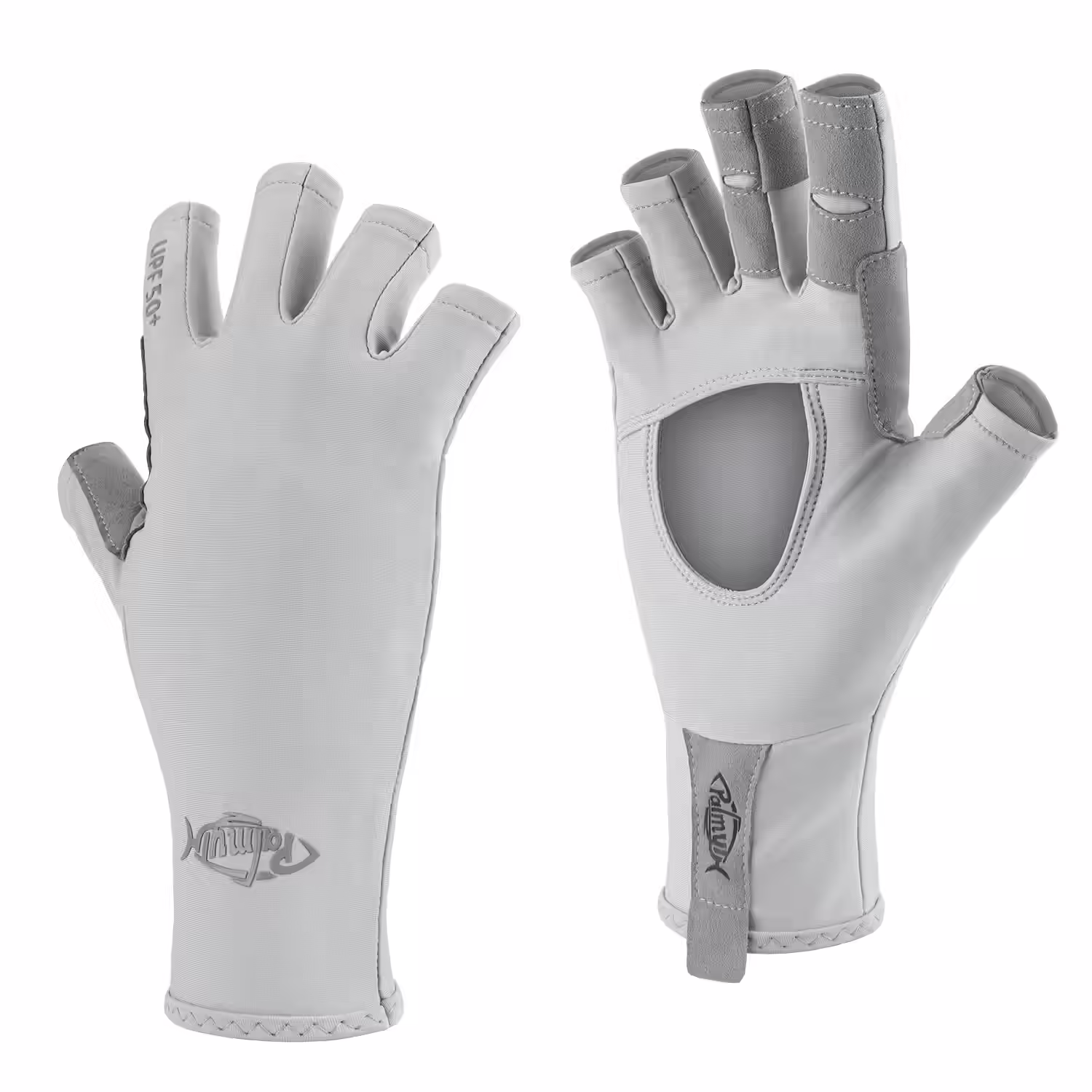 Palmyth UV Protection Fishing Fingerless Gloves