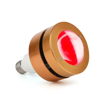 PDGROW Red Light Therapy Bulb