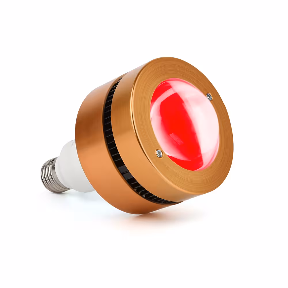 PDGROW Red Light Therapy Bulb