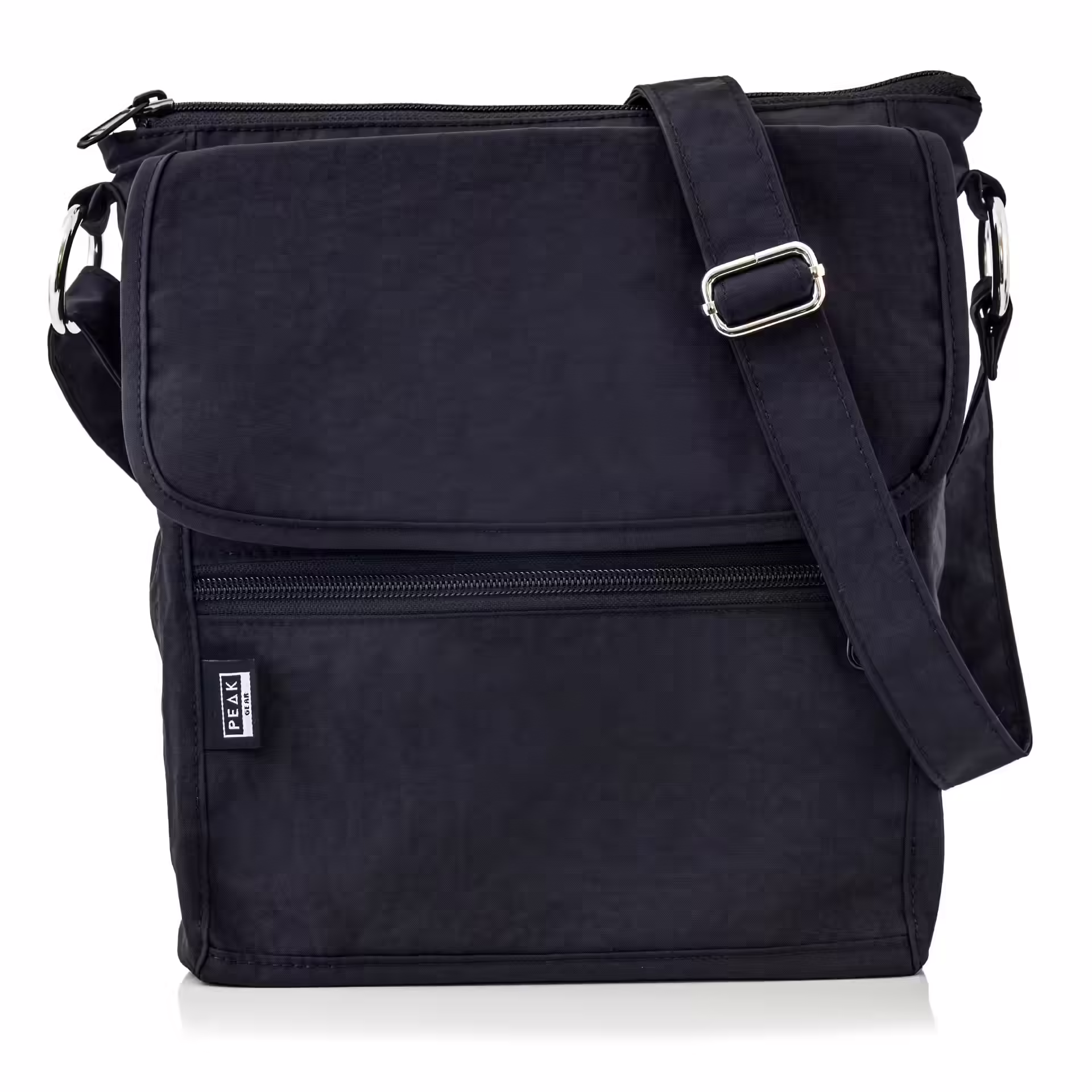 Peak Gear Nylon Crossbody Purse