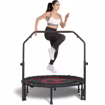 Pelpo Folding Mini Trampoline