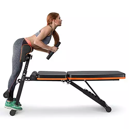 Perlecare Workout Bench