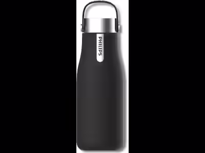 Philips Water GoZero UV Self-Cleaning Smart Water Bottle