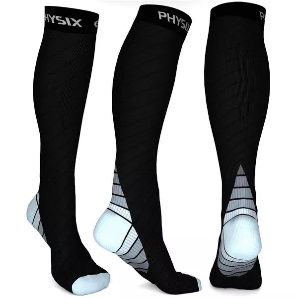 Physix Gear Sport Compression Socks