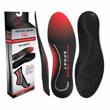 Physix Gear Sport Full-Length Inserts