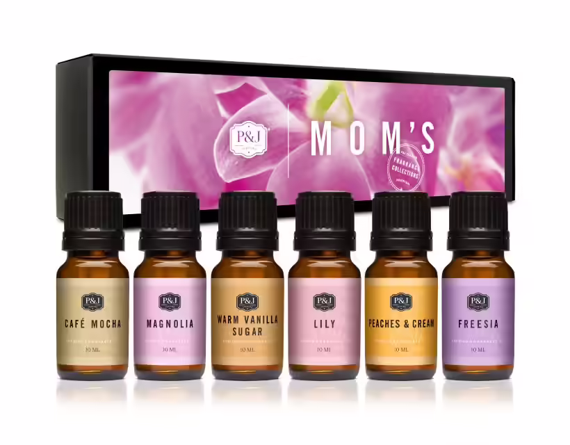 P&J Trading Fragrance Oil Set