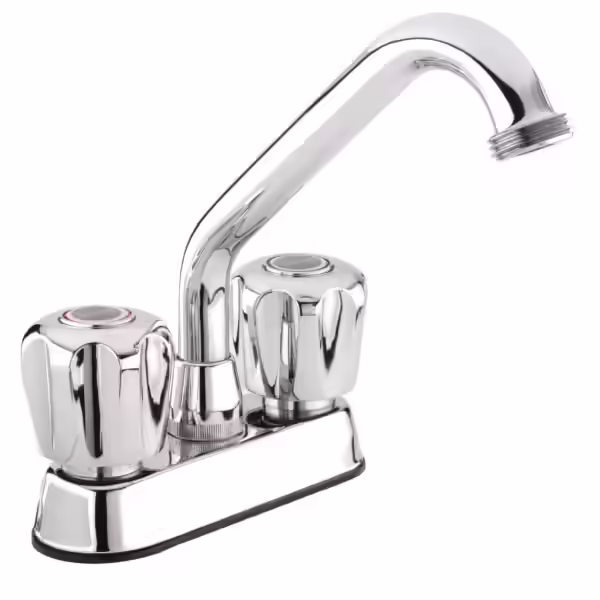 Plumb Pak Utility Sink Faucet
