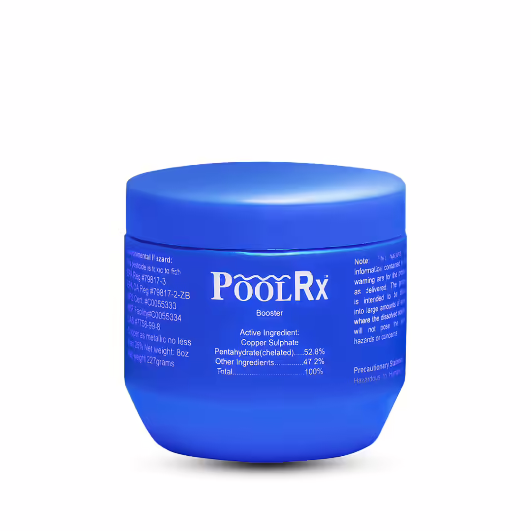 Pool RX Blue Booster Pool Shock