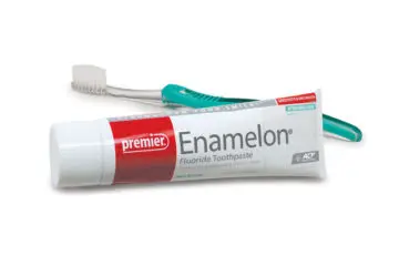 Premier Enamelon Fluoride Toothpaste