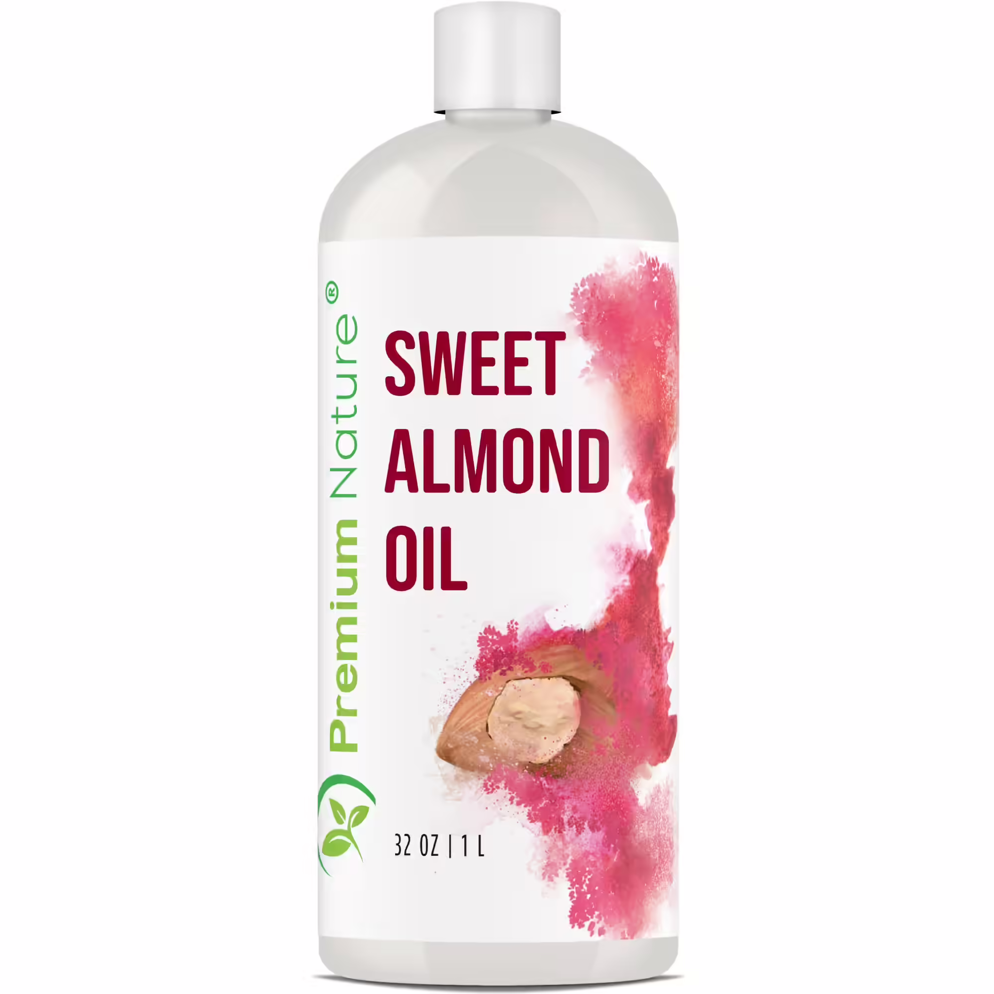 Premium Nature Sweet Almond Oil