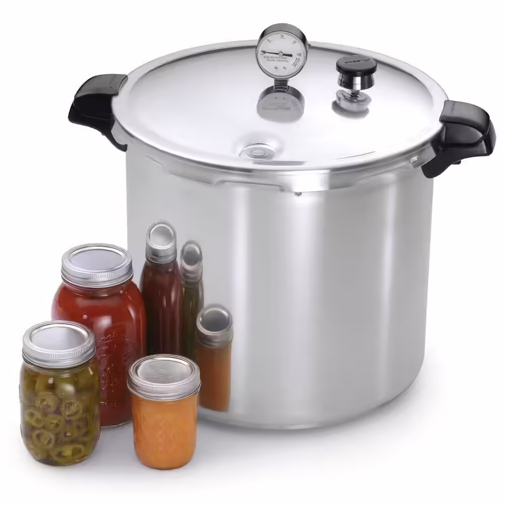 Presto Pressure Canner and Cooker