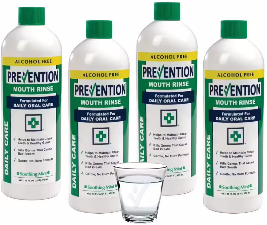 Prevention Mouth Rinse