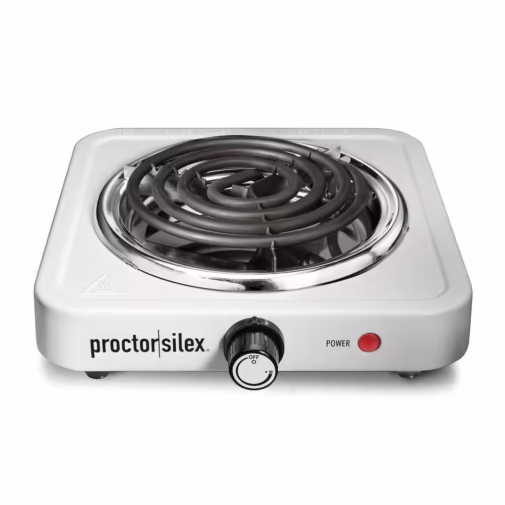 Proctor Silex Electric Single Burner