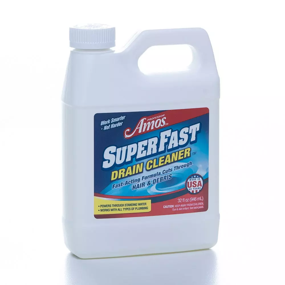 Professor Amos Superfast Drain Cleaner