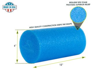 ProsourceFit Flex Foam Rollers