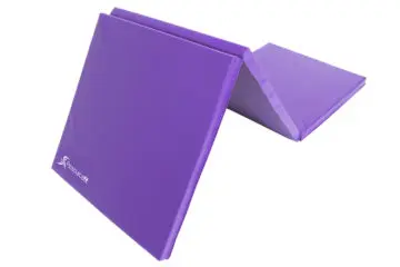 ProsourceFit Tri-Fold Folding Exercise Mat